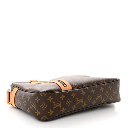 Louis Vuitton Monogram Sac Bosphore Briefcase 4 of 9