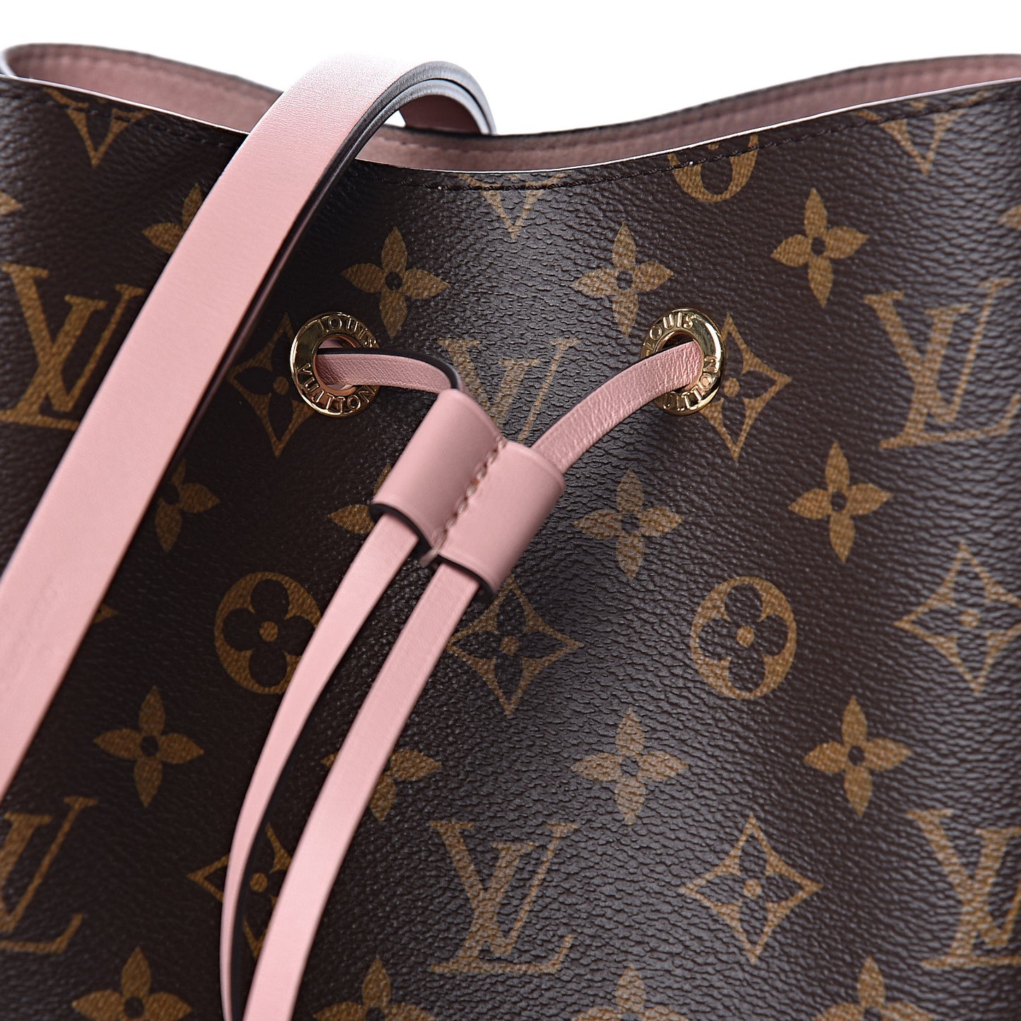 Monogram Neonoe MM Rose Poudre