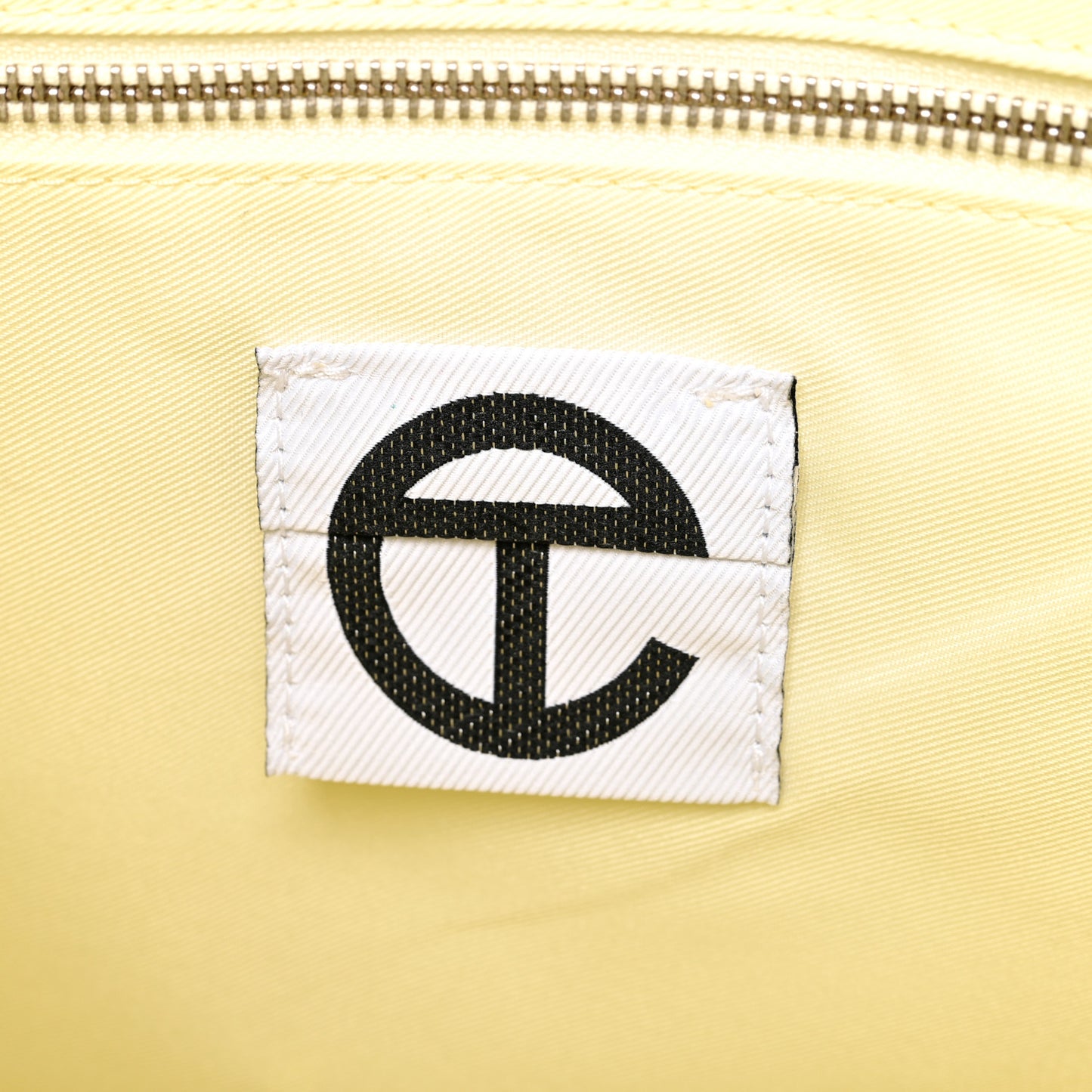 Vegan Leather Medium Shopping Bag Glue