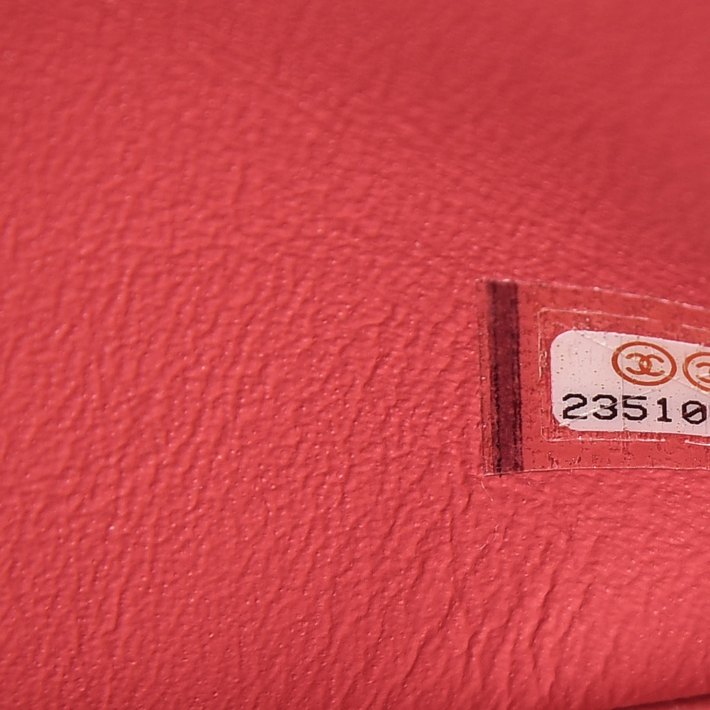 Caviar Quilted Jumbo Double Flap Dark Pink