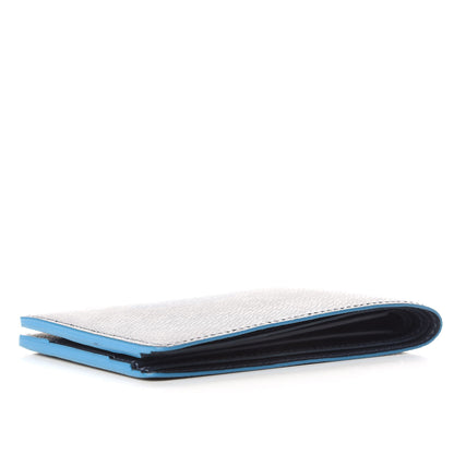 Louis Vuitton Taiga Articles De Voyage Multiple Wallet Blue Marine 7 of 8