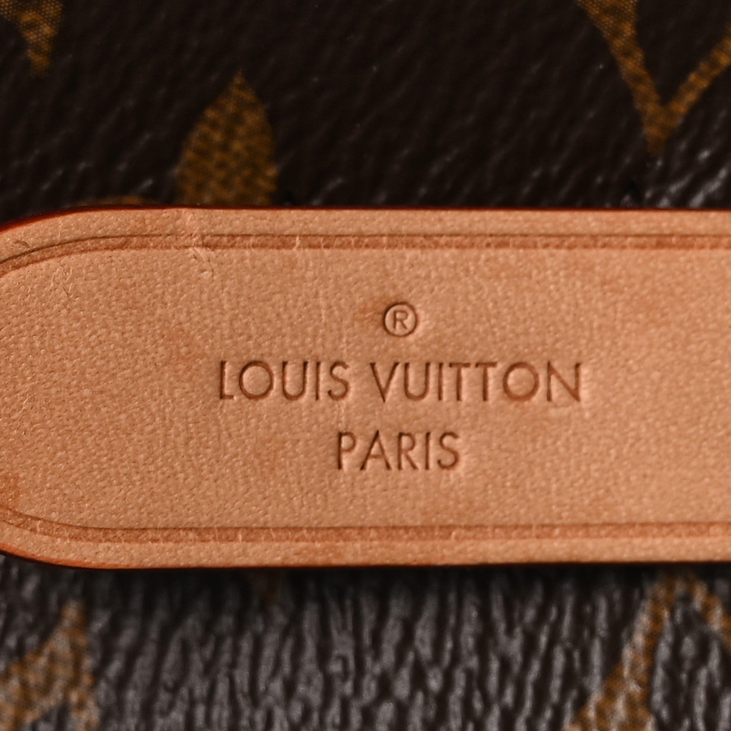 Louis Vuitton Monogram Neonoe BB 6 of 9