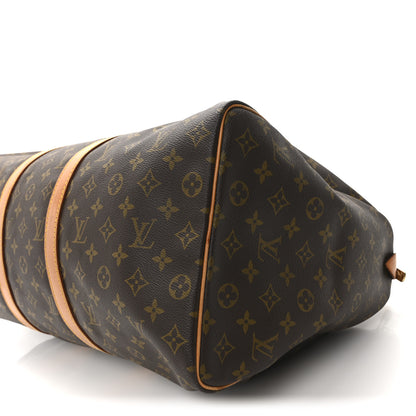 Louis Vuitton Monogram Keepall 50 8 of 8