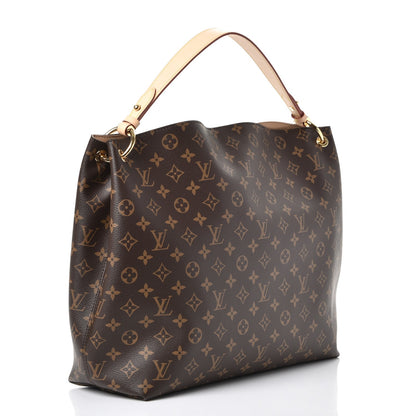 Louis Vuitton Monogram Graceful MM 3 of 8