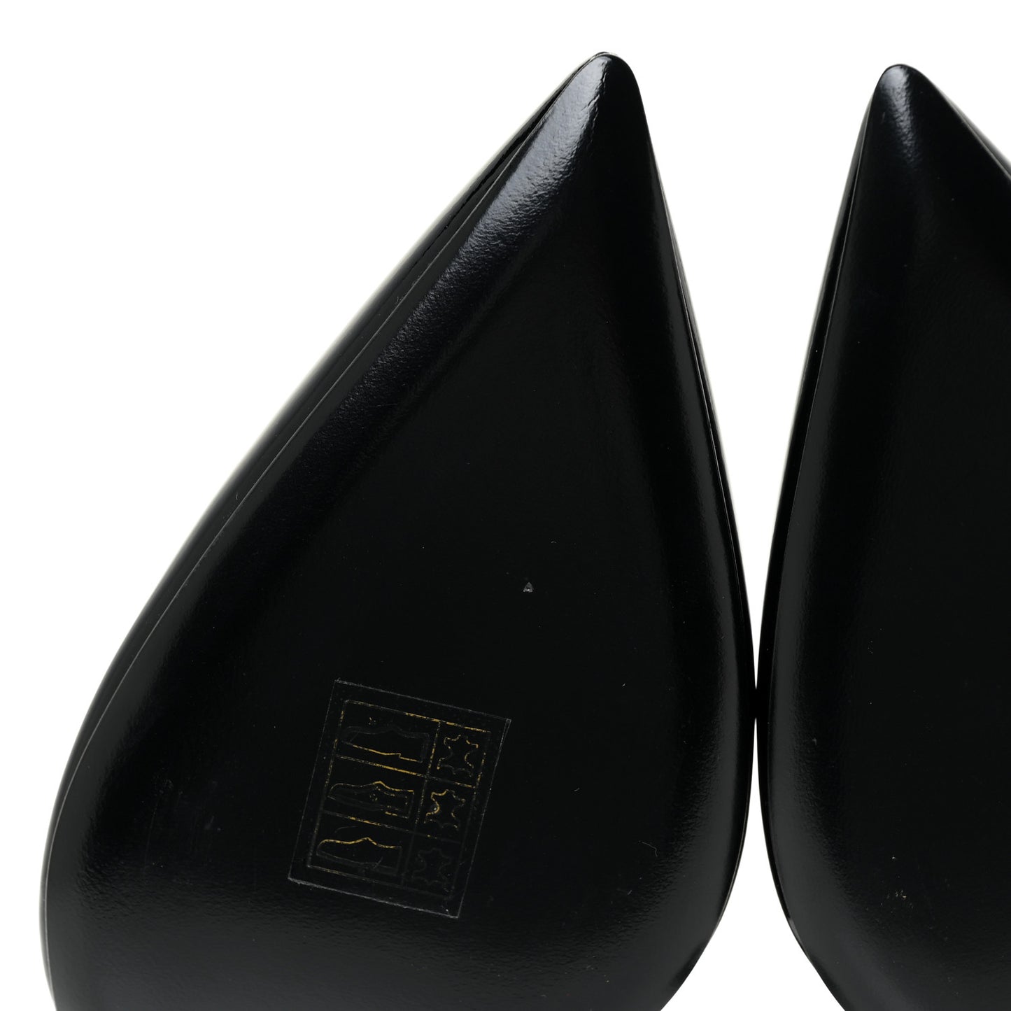Patent Opyum 110 Pumps 38 Black