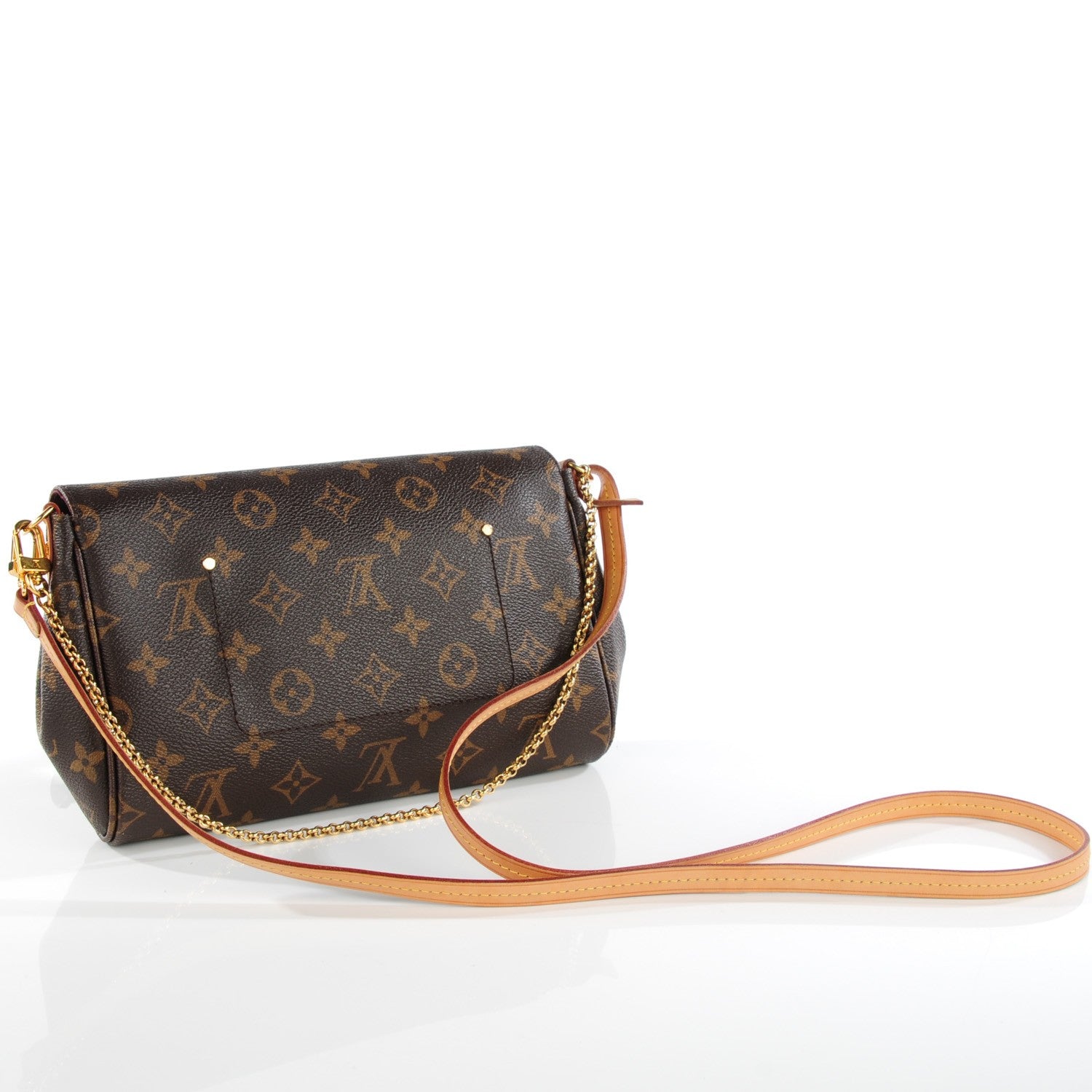 Louis Vuitton Monogram Favorite MM 3 of 7