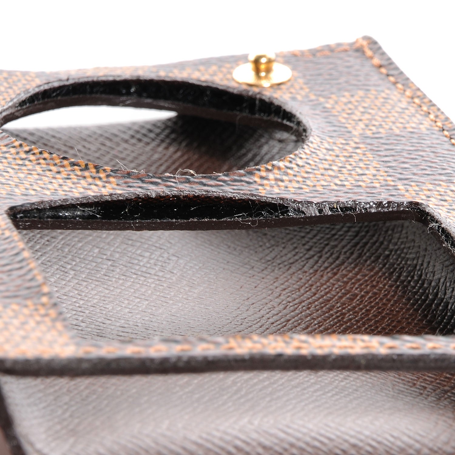 Louis Vuitton Damier iPod Case 6 of 6