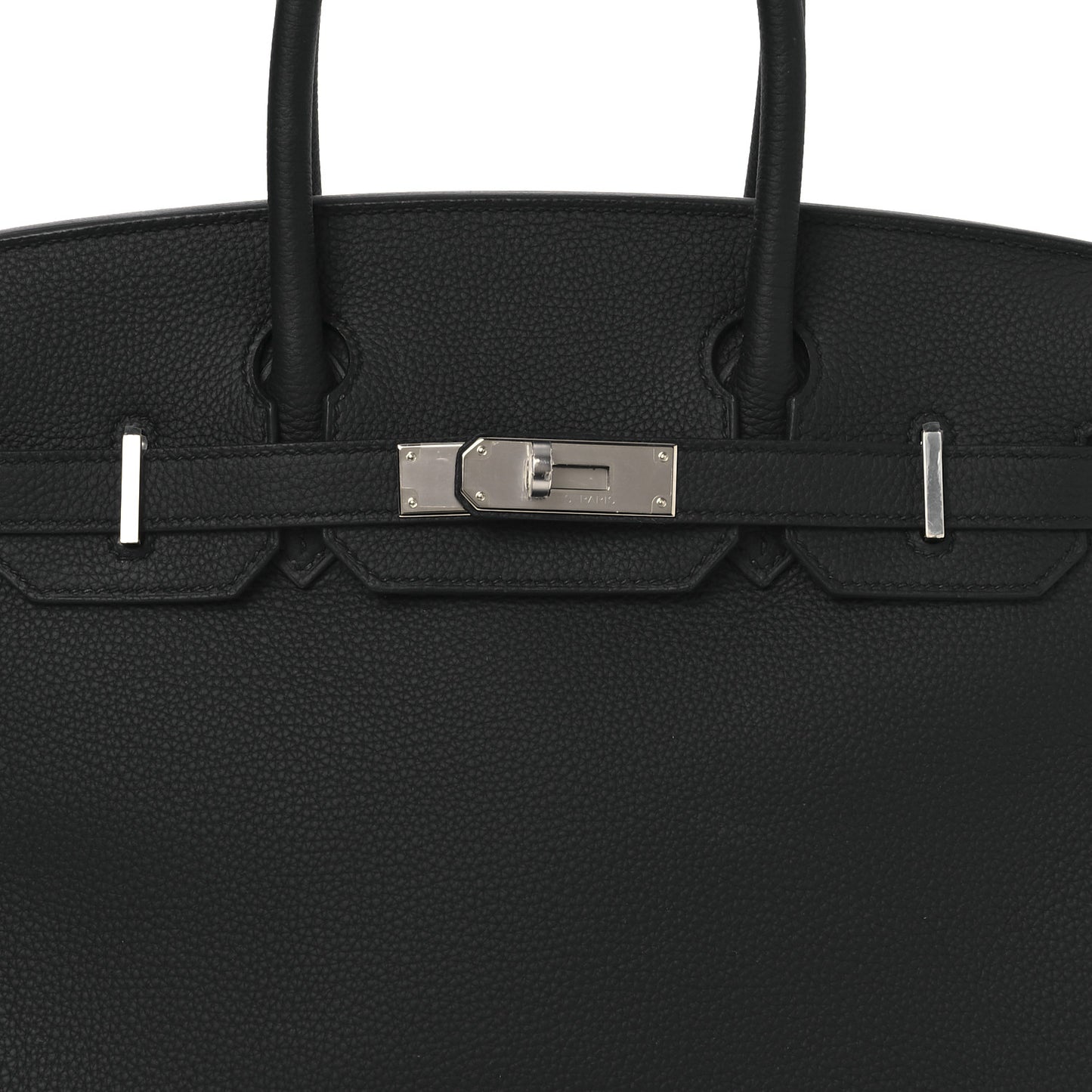 Togo Birkin 30 Black