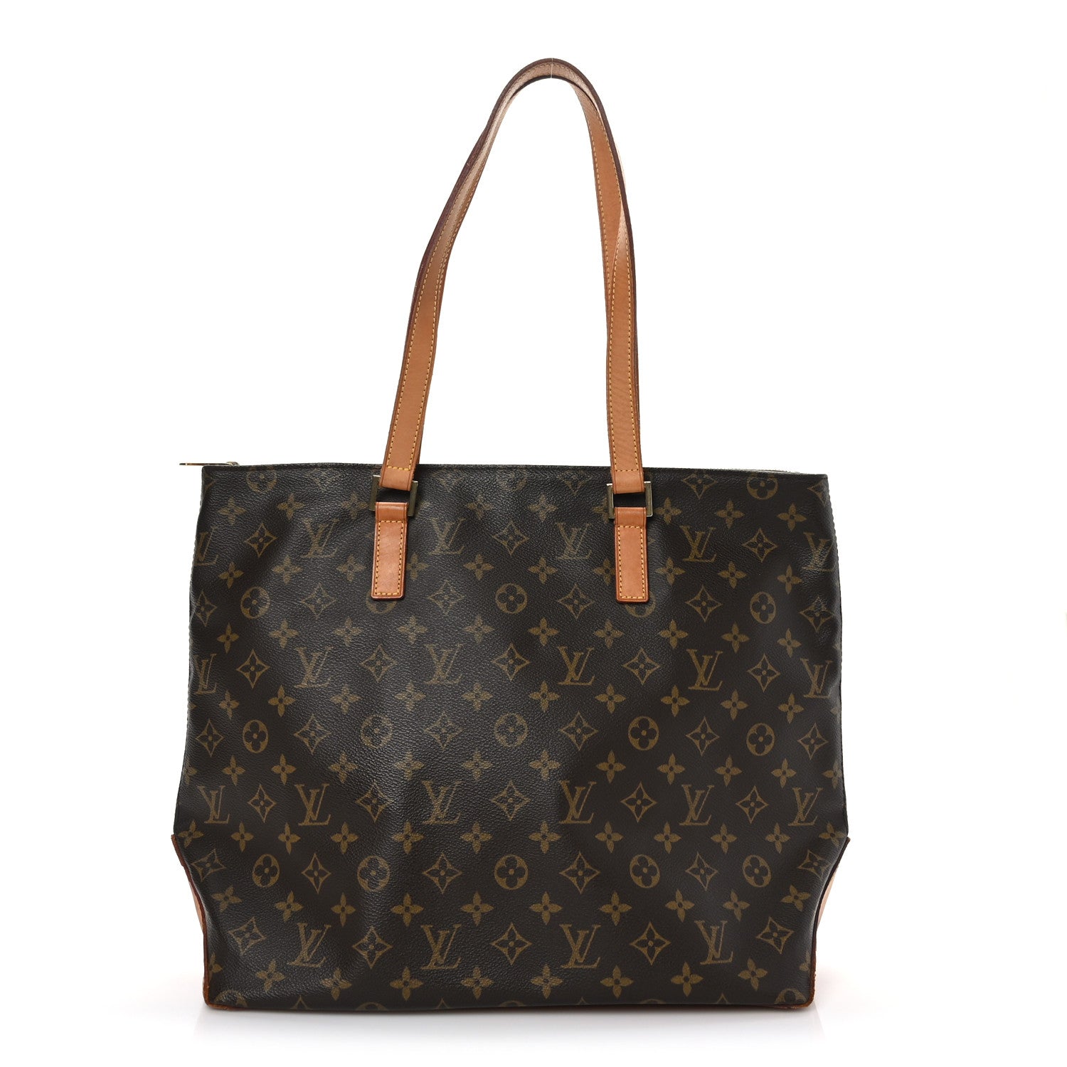Louis Vuitton Monogram Cabas Mezzo 1 of 8