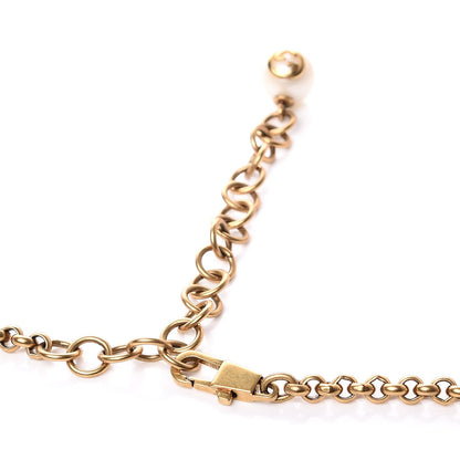 Gucci Chain GG Bow Belt Antique Gold 4 of 5