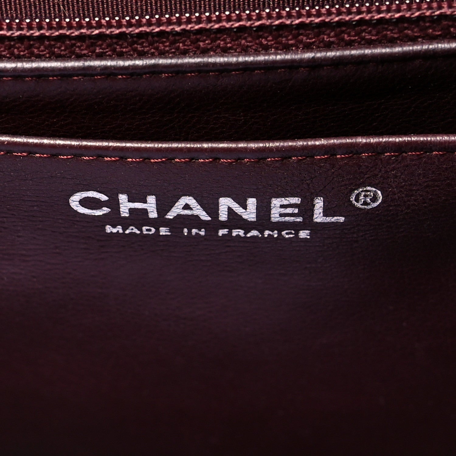 Chanel Lambskin Quilted Maxi Single Flap Black 6 of 9