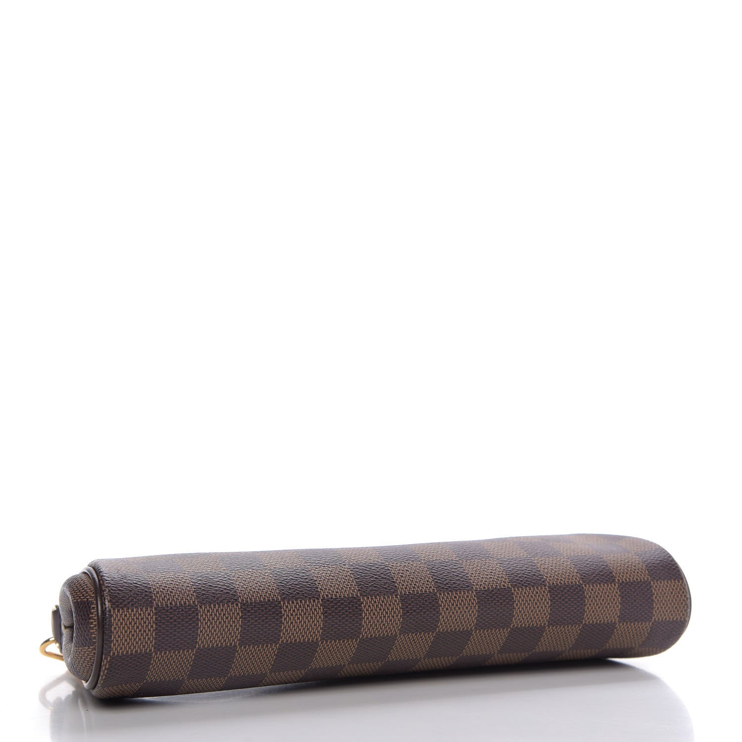 Louis Vuitton Damier Ebene Eva Clutch 4 of 9
