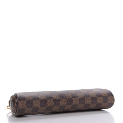 Louis Vuitton Damier Ebene Eva Clutch 4 of 9