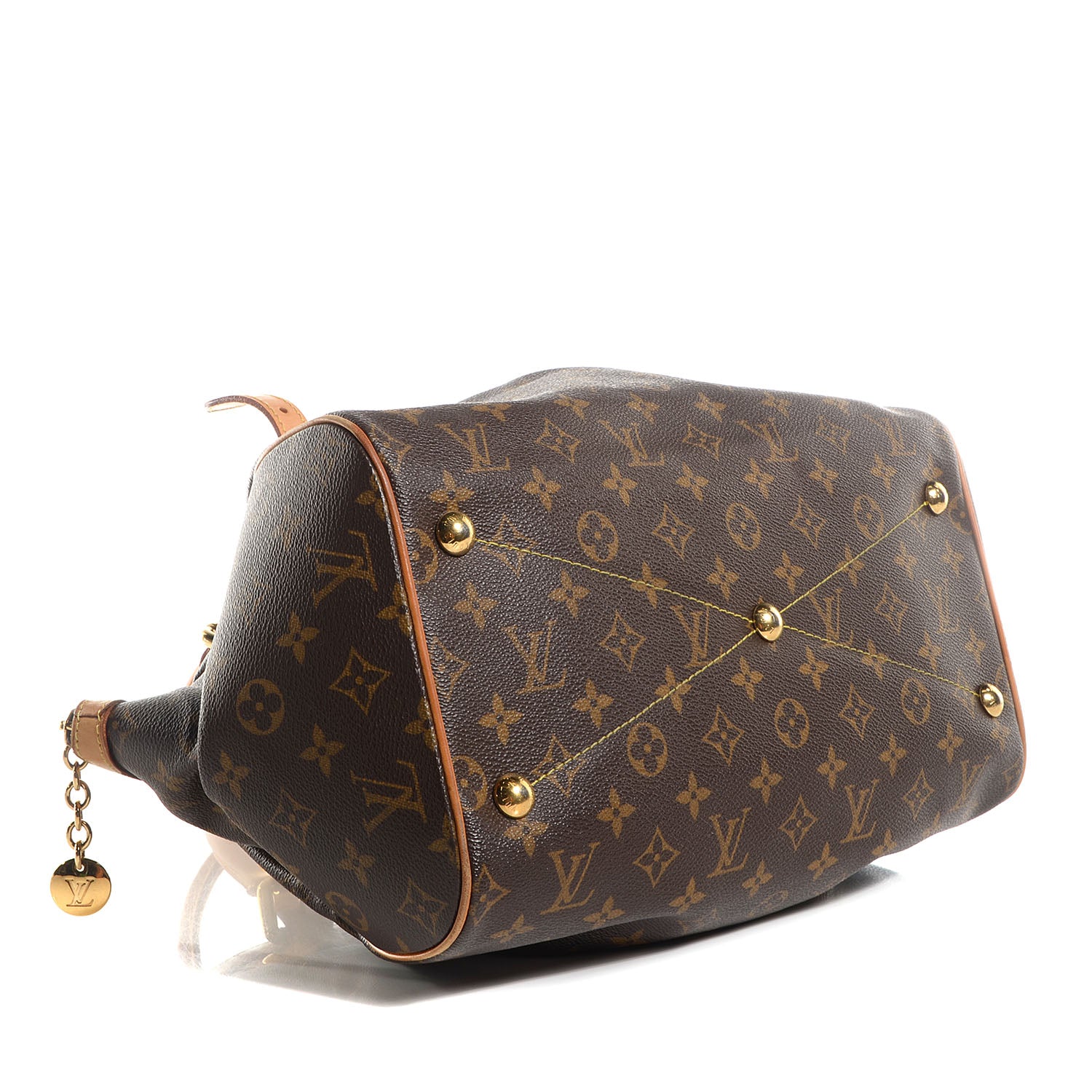 Louis Vuitton Monogram Tivoli GM 4 of 7