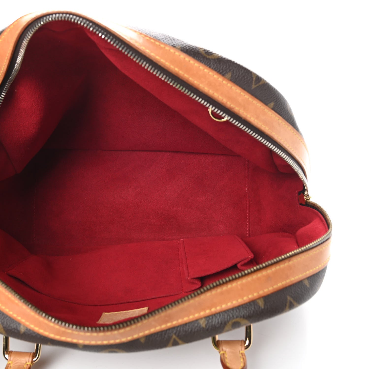 Louis Vuitton Monogram Mizi 5 of 17
