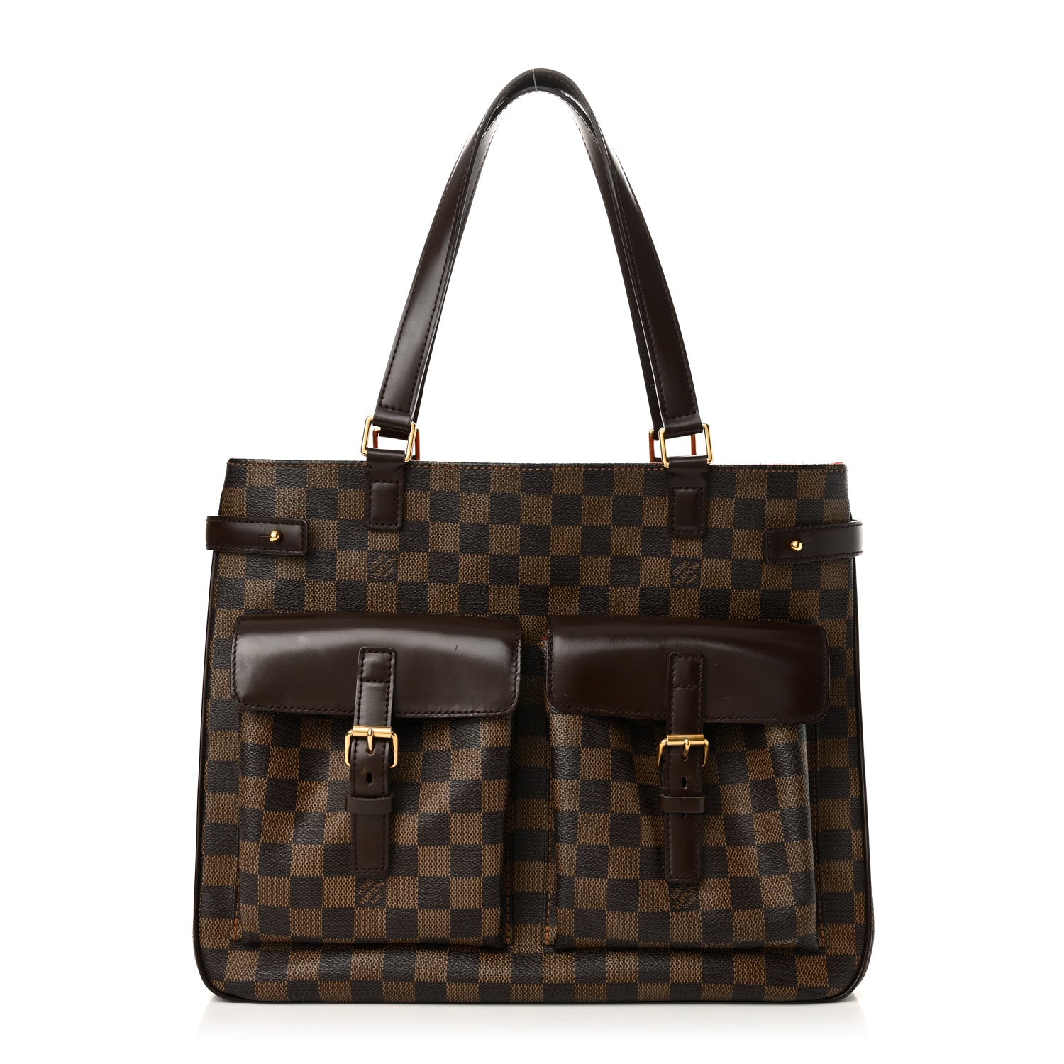 Louis Vuitton Damier Ebene Uzes 1 of 16