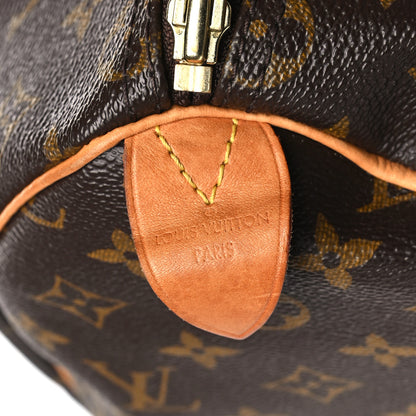 Louis Vuitton Monogram Speedy 35 6 of 12