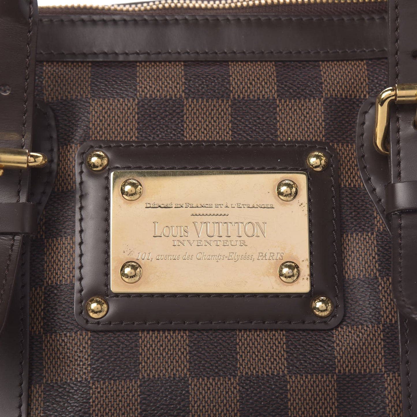 Damier Ebene Berkeley