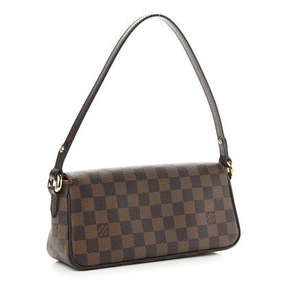 Louis Vuitton Damier Ebene Ravello PM 3 of 10
