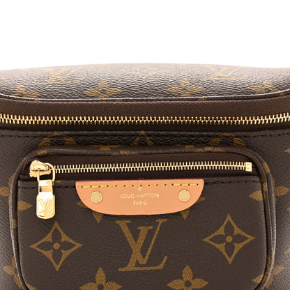Louis Vuitton Monogram Mini Bumbag 7 of 10