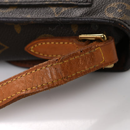 Louis Vuitton Monogram Saint Cloud MM 11 of 12