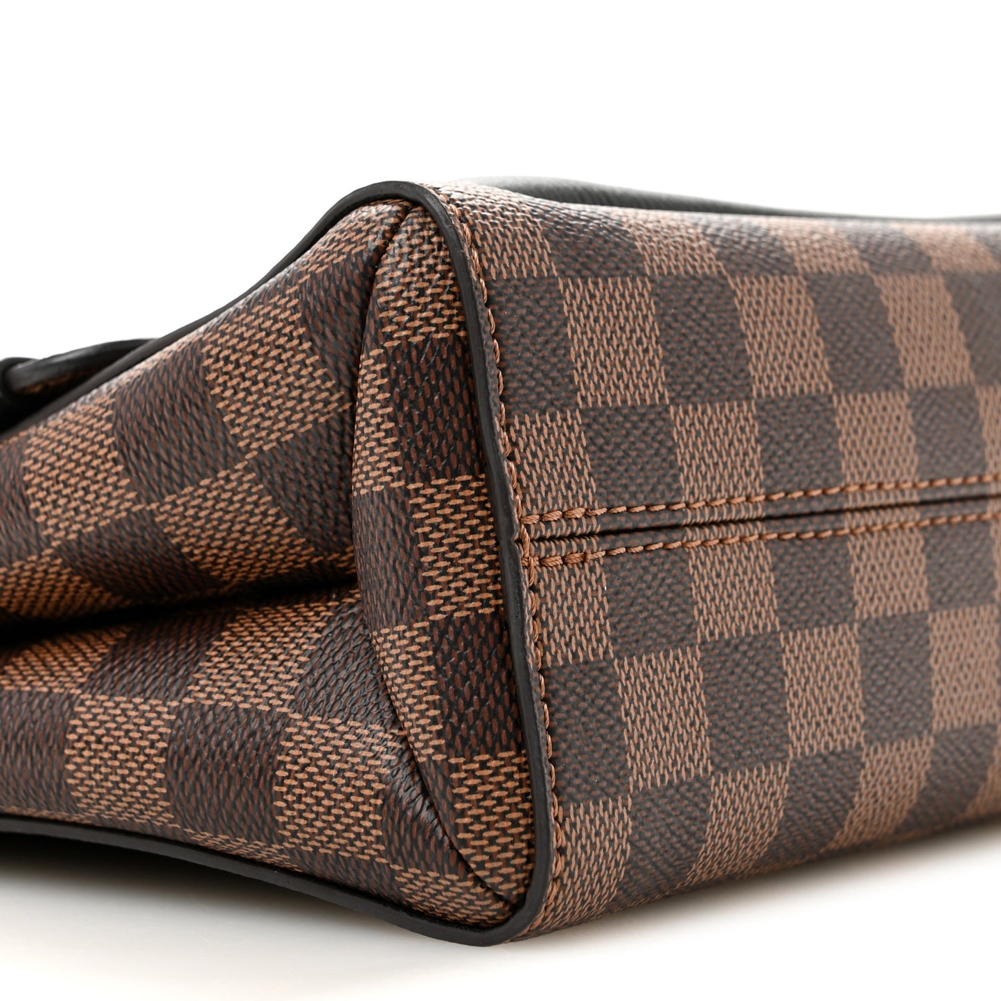 Damier Ebene Vavin PM Black