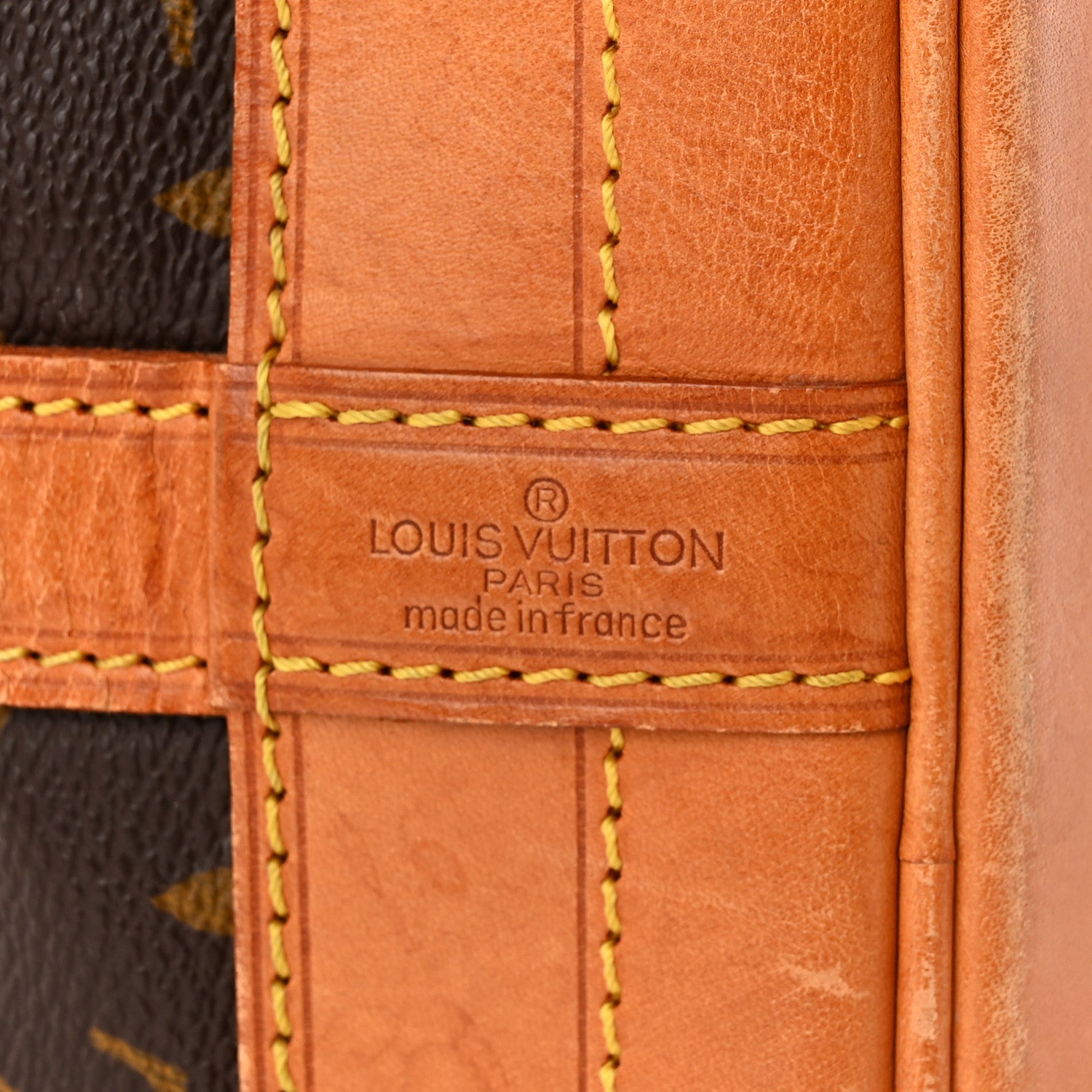 Louis Vuitton Monogram Noe 6 of 11