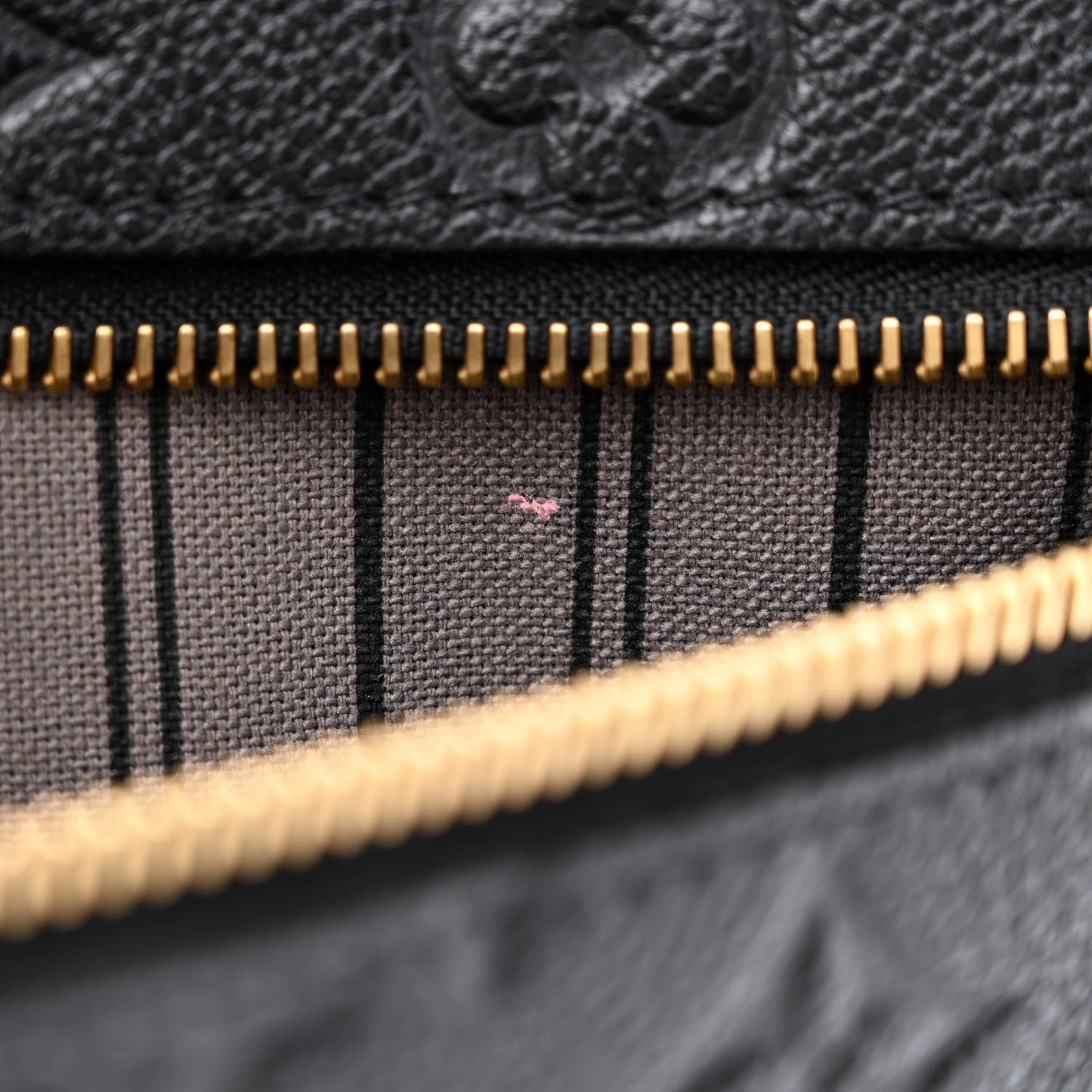 Empreinte Pochette Metis Black