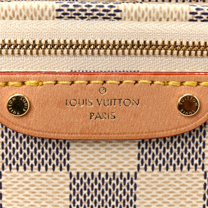 Louis Vuitton Damier Azur Mini Bumbag 10 of 11