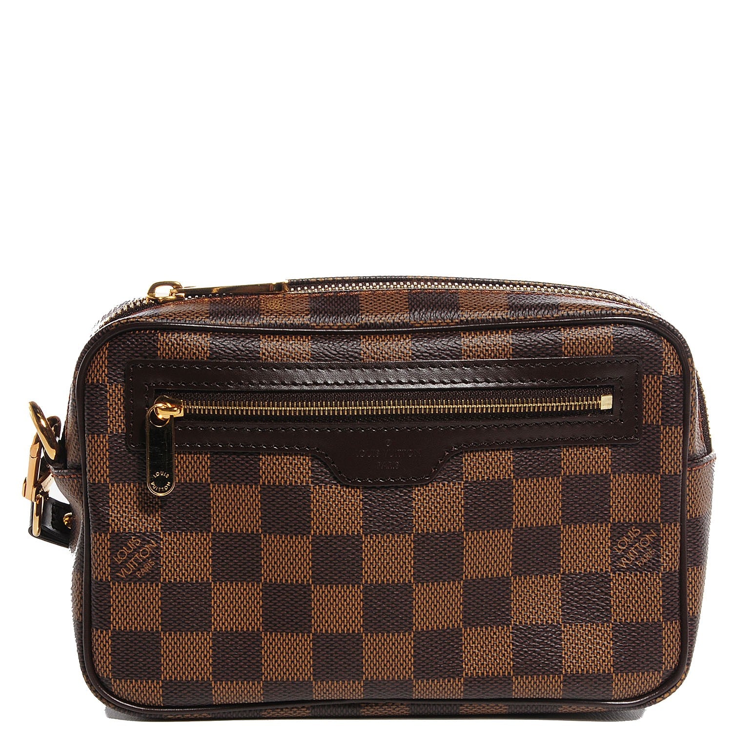 Louis Vuitton Damier Ebene Macao 1 of 7