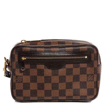 Louis Vuitton Damier Ebene Macao 1 of 7
