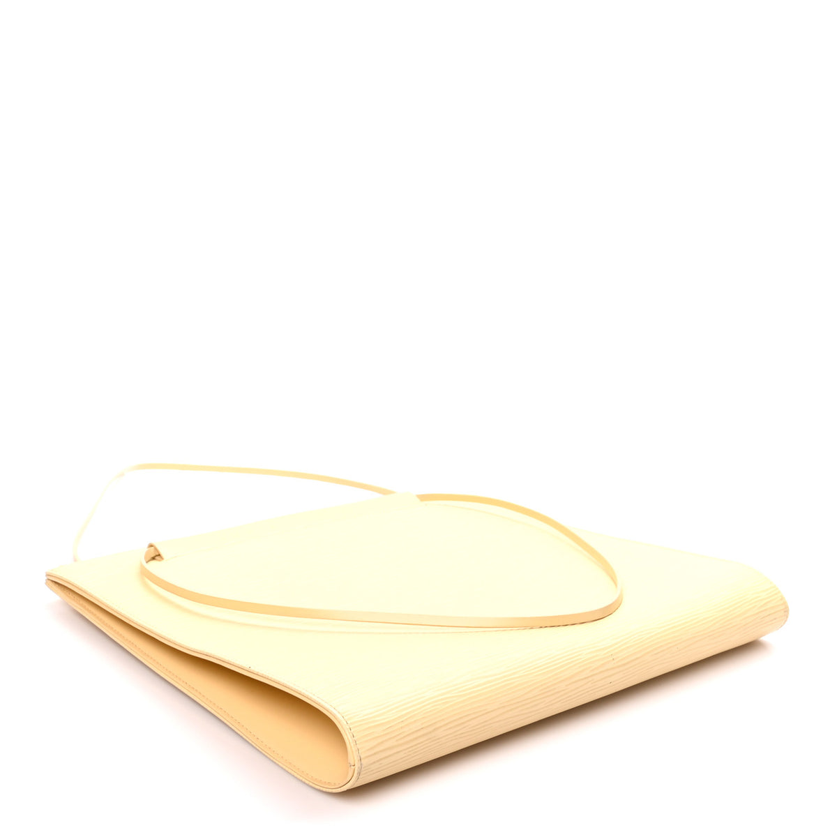 Louis Vuitton Epi Saint Tropez Bag Vanilla 4 of 9