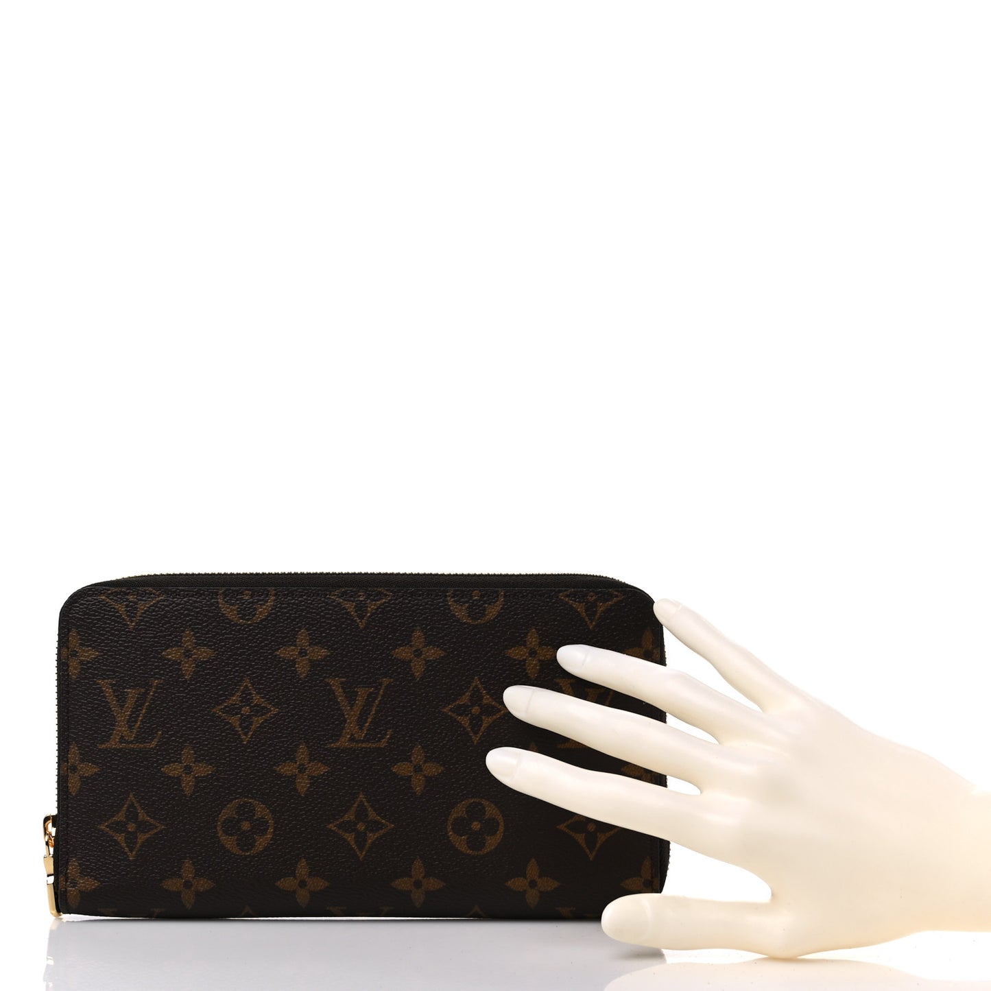 Monogram Zippy Organizer Wallet