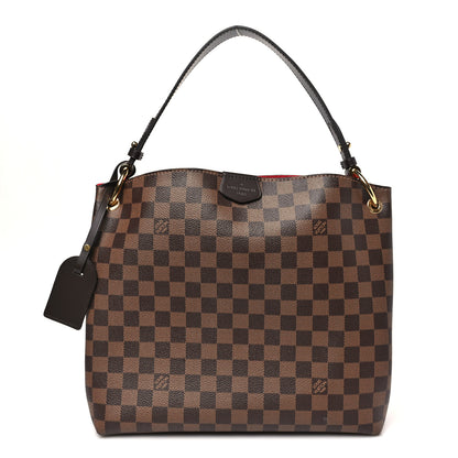 Louis Vuitton Damier Ebene Graceful PM 1 of 10