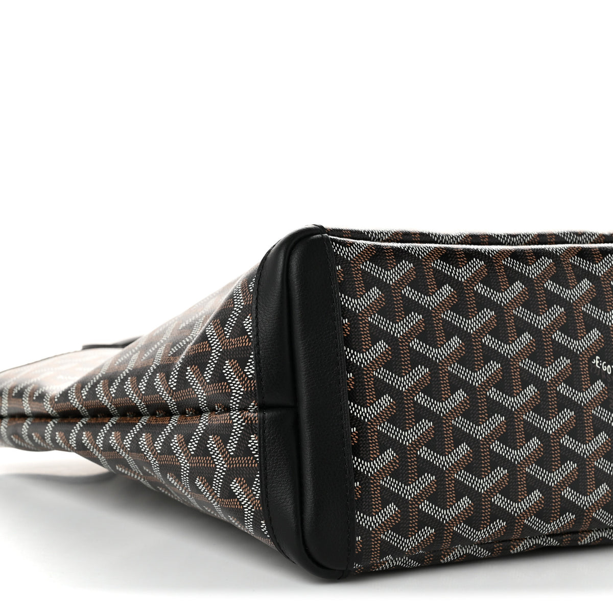 Goyard Goyardine Artois PM Black 9 of 10
