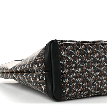 Goyard Goyardine Artois PM Black 9 of 10