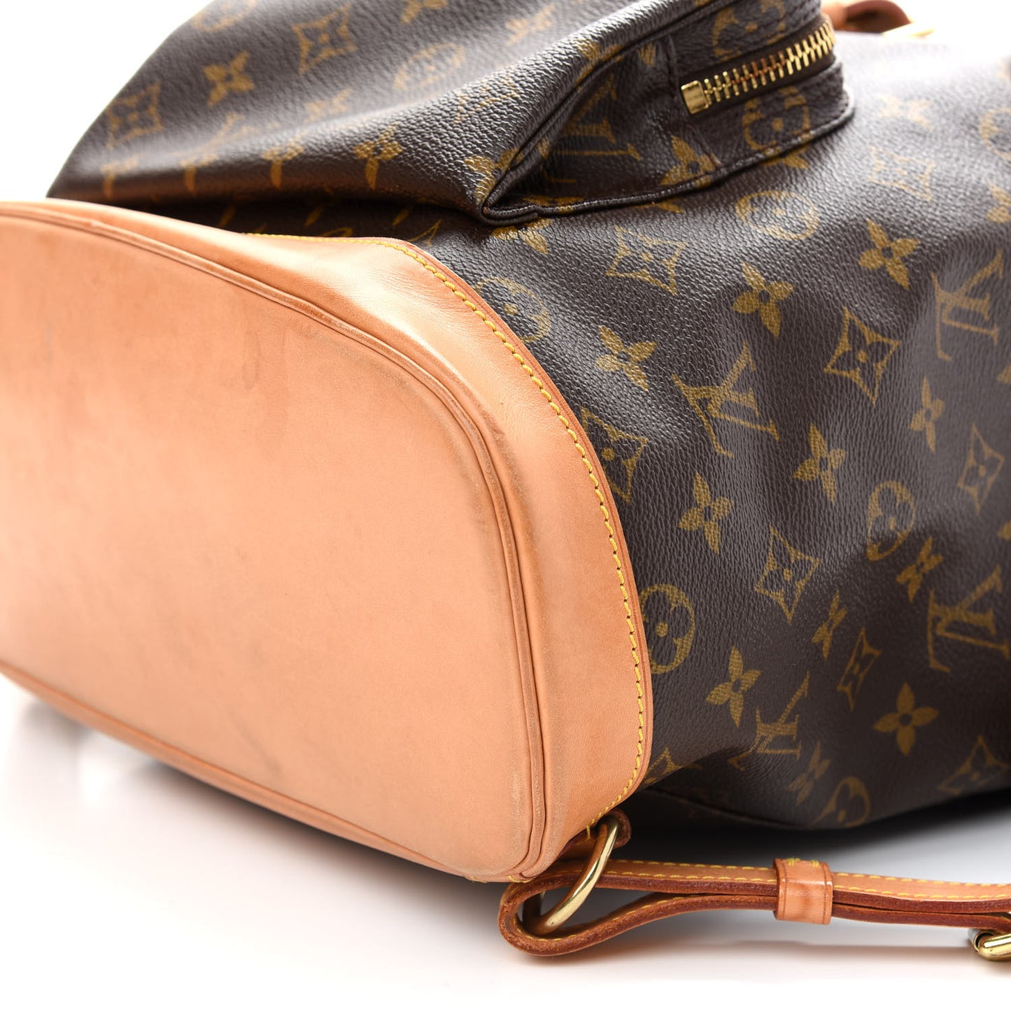 Monogram Montsouris GM Backpack