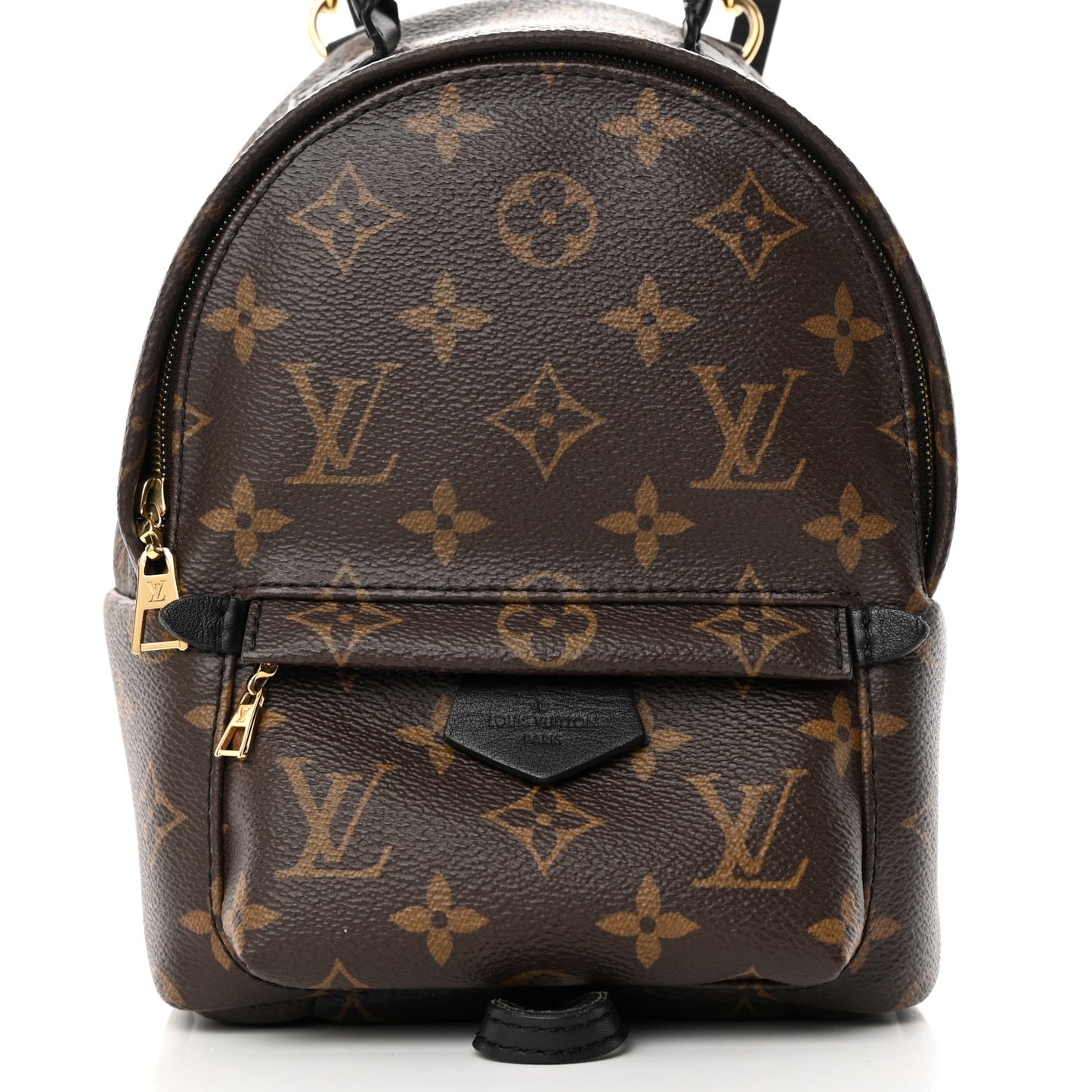 Monogram Palm Springs Backpack Mini
