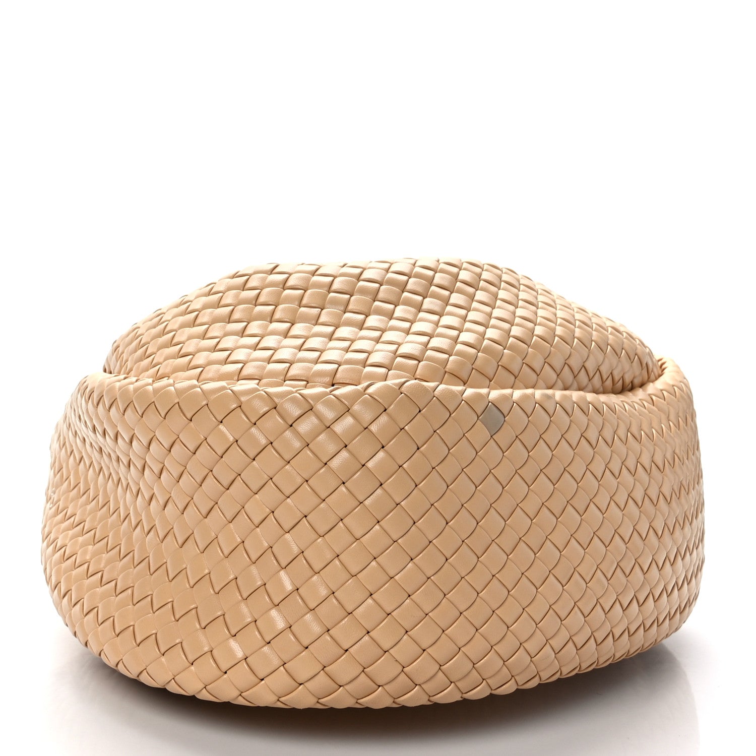 Bottega Veneta Lambskin Intrecciato Padded Jodie Almond 6 of 12