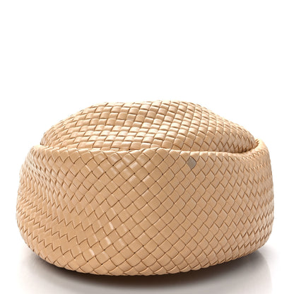 Bottega Veneta Lambskin Intrecciato Padded Jodie Almond 6 of 12