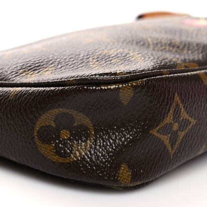 Louis Vuitton Monogram Cerises Pochette Accessories 8 of 10