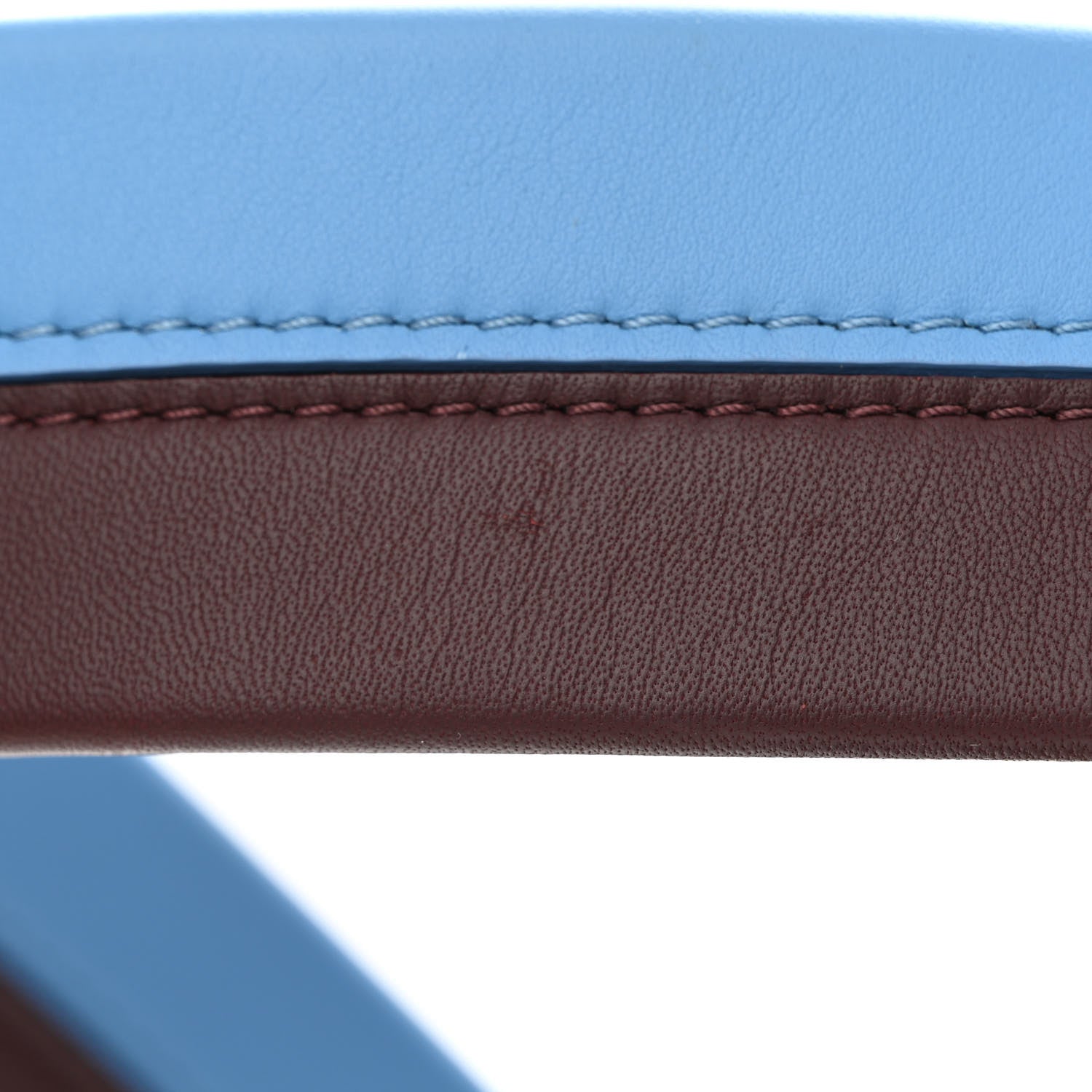 Louis Vuitton Monogram Cluny MM Blue Glacial 10 of 11