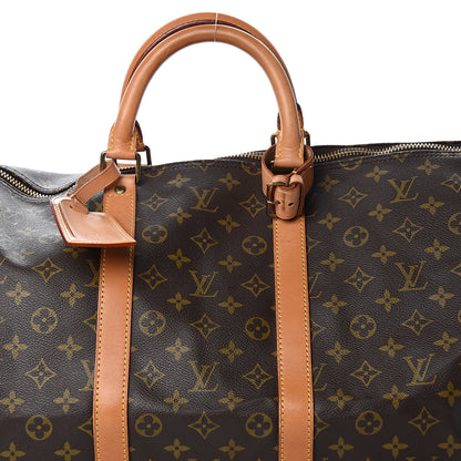 Louis Vuitton Monogram Keepall 55 15 of 15