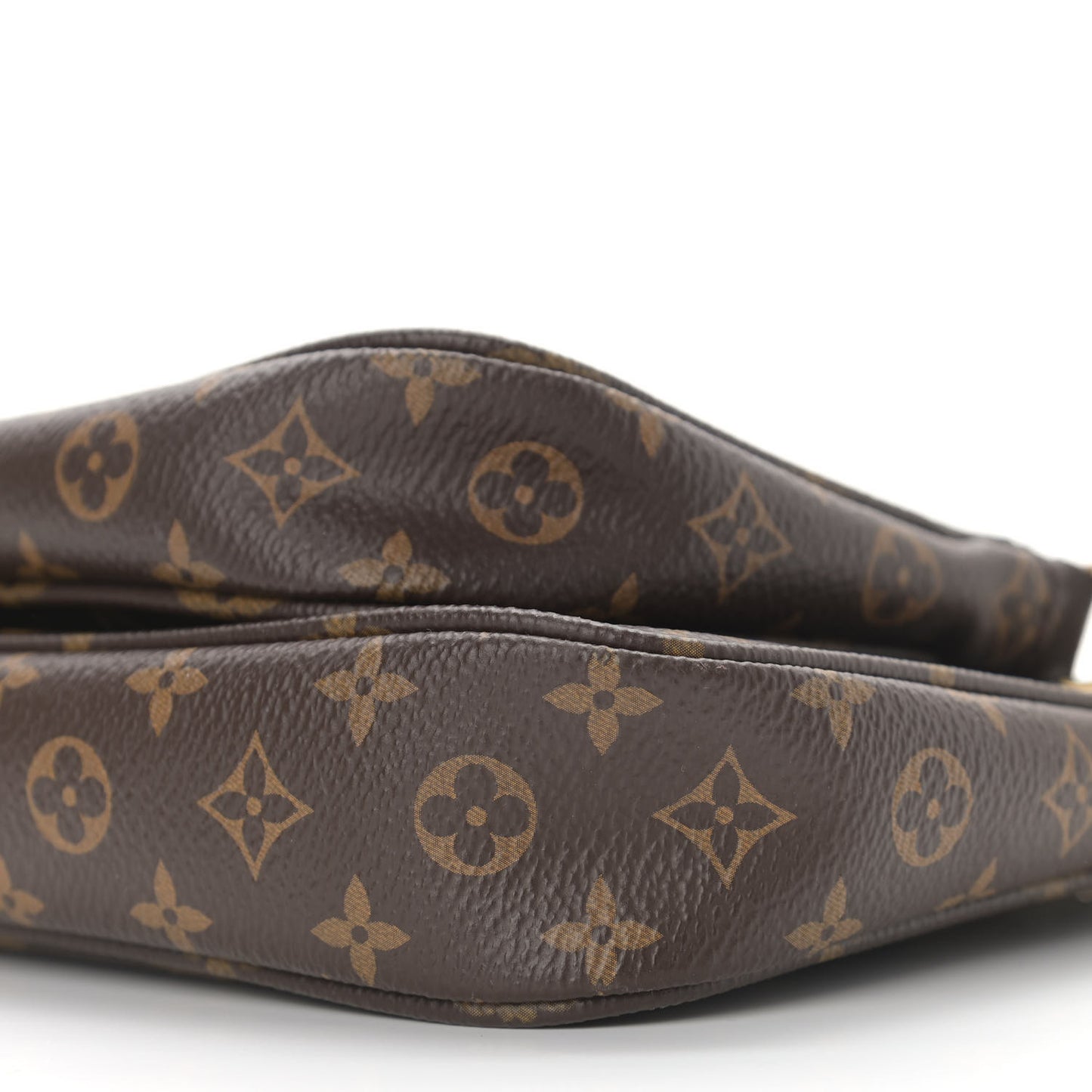 Monogram Multi Pochette Accessories Kaki
