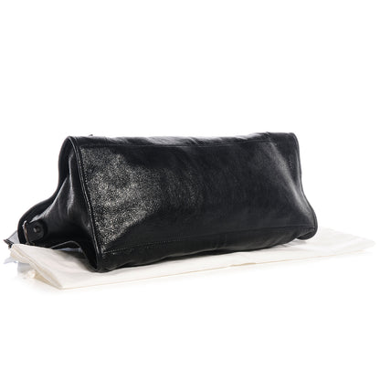 Balenciaga Agneau Part Time Black 3 of 10