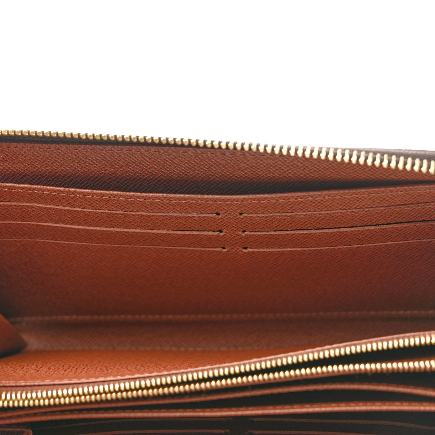 Louis Vuitton Monogram Zippy Wallet 8 of 10