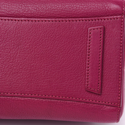 Givenchy Sugar Goatskin Mini Antigona Magenta 10 of 10