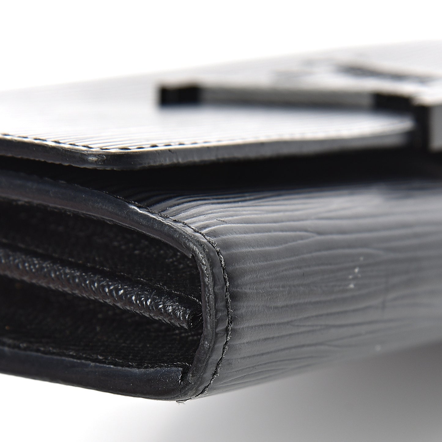 Epi Louise Wallet Black