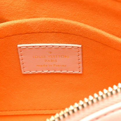 Louis Vuitton Calfskin OnTheGo East West Pearl Pink 7 of 10