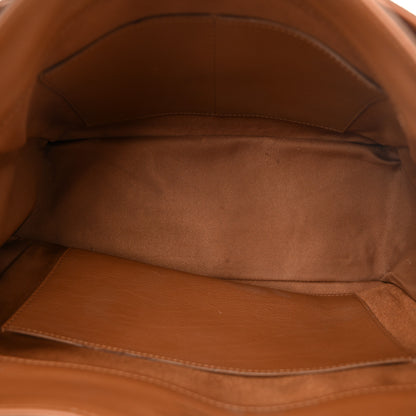 Louis Vuitton Calfskin Lockme MM 5 of 9